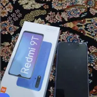 شیائومی Redmi 9T با حافظهٔ ۶۴ گیگابایت|موبایل|چناران, |دیوار
