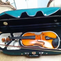 ویولن دست ساز قدیمی اروپایی