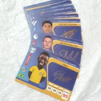 کارت کیمدی امضا شده