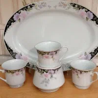 تعدادی وسایل پذیرایی