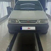 پراید ۱۳۱ مدل ۹۷