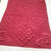 یک جفت لحاف عروس  ساتن نونو