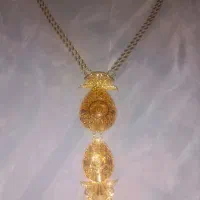 گردنبند طلا