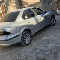 سمند مدل 83|خودرو سواری و وانت|خاش, |دیوار