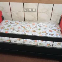 کمدوتخت کودک تمیز