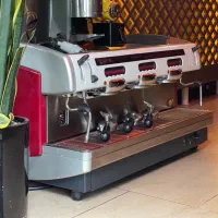 دستگاه اسپرسو صنعتی