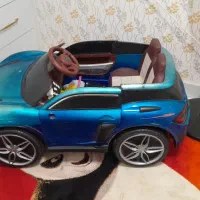 ماشین شارژی ۴ موتوره|اسباب‌بازی بچه|الیگودرز, |دیوار