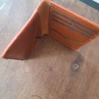 چندین کیف پول و جا کارتی چرم طبیعی|کیف، کفش، کمربند|کرمانشاه, |دیوار