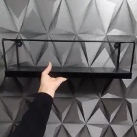 شلف دیواری ، مناسب برای آشپزخانه دکور لوازم آرایش|کتابخانه، شلف، قفسه‌های دیواری|قم, پردیسان|دیوار