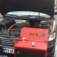 شستشوی رادیاتور بخاری با مواد نانو
