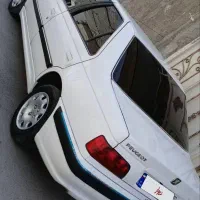 پژو پارس