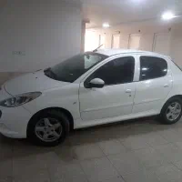 پژو ۲۰۷ مدل ۹۹ دنده فوق‌العاده تمیز