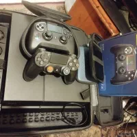 ps4 کپی خور با هارد دسته حرفه ای فوری