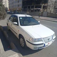 سمند xu7 مدل ۱۴۰۰