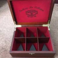 جا قلمی خاتم وجعبه چوبی تی بگ|لوازم التحریر|تهران, مجیدیه|دیوار