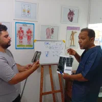 کلاس آنلاین ماساژ