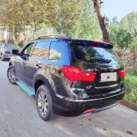هایما S7 مشکی مدل ۱۳۹۹|خودرو سواری و وانت|علی‌آباد کتول, |دیوار