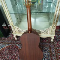 گیتار کلاسیک M2 درحد|گیتار، بیس، امپلیفایر|قلعه نو, |دیوار