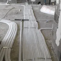 لوله کش حرفه ای تاسیسات تعمیرات لوله کشی تخریب کار