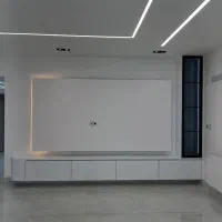 تیوی وال ترمووال قاب بندی ماربلشیت تی وی وال|خدمات پیشه و مهارت|بابل, |دیوار