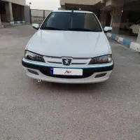 پژو پارس ELXفوول سیمی مدل 1403