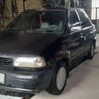 پرایدصبا  84 انژکتور