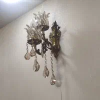 دیوارکوب برنز