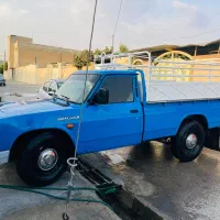 اسب زین شده