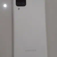 گوشی سامسونگ M12  سفید درحد آک