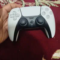 دسته PS5 سفید آک آک