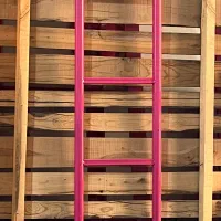 تخت دوطبقه دخترانه|تخت و سرویس خواب|خوی, |دیوار