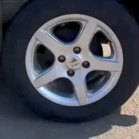 رینگ و لاستیک پژو ۲۰۷ فابریکی