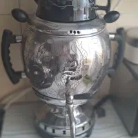 چرخ خیاطی وسماور|چرخ خیاطی و ریسندگی|گرمسار, |دیوار