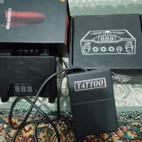 دستگاه تاتو|خدمات آرایشگری و زیبایی|سقز, |دیوار