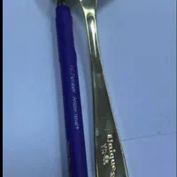 ملاقه خورشت یونیک استیل سنگین ضدزنگ قاشق چنگال|ظروف سرو و پذیرایی|قم, نیروگاه|دیوار