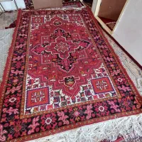 یک جفت فرش دستبافت ۶ متری چشمه زان