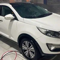 اجاره خودرو (رنت) کیا اسپورتیج