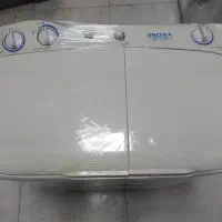 لباسشویی دوقلو اسنوا در حد نو