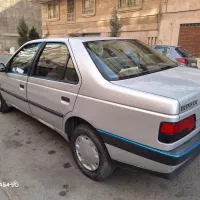 ۴۰۵ مدل ۹۳ بی رنگ سالم|خودرو سواری و وانت|کرج, ساماندهی|دیوار