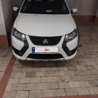 کوییک RSبه رویت صفر کم کار کرد بی رنگ|خودرو سواری و وانت|فردیس, شهرک شهید حسینی|دیوار