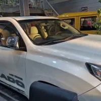 پرادو چهار درب مدل۲۰۱۰ آنرود فول|خودرو سواری و وانت|کرج, شهرک احمدیه‎|دیوار