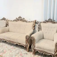 مبل|مبلمان خانگی و میز عسلی|خان ببین, |دیوار