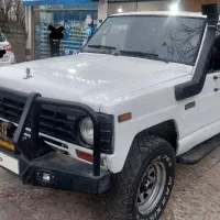 پاترول ۴در ۶سیلندر