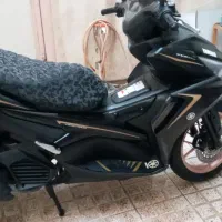 موتور طرح آیروکس