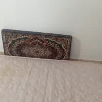 تشک و کفی فلزی تخت دو عدد