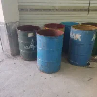 بکشه آهنی سالم لعاب دار