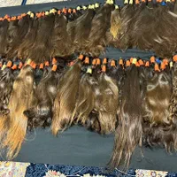 موهای خام و رنگی