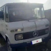 مینی بوس بنز