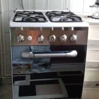 اجاق گاز 4 شعله برند IHOME