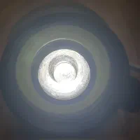 چراغ جلو دوچرخه نور بالا|دوچرخه، اسکیت، اسکوتر|کرج, باغستان|دیوار